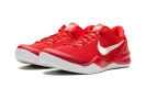 Kobe 8 Protro "University Red"