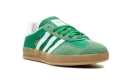 Gazelle Indoor "Green Gum"