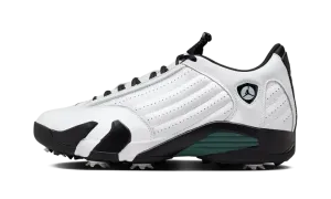 Air Jordan 14 Golf "Oxidized Green" HJ7710 100