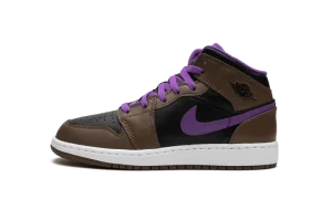 Jordan 1 Mid GS "Palomino"