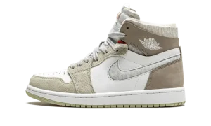 AIR JORDAN 1 ZOOM CMFT WMNS "Olive Aura"