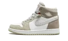 AIR JORDAN 1 ZOOM CMFT WMNS "Olive Aura"