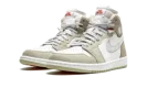 AIR JORDAN 1 ZOOM CMFT WMNS "Olive Aura"