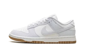Dunk Low WMNS "Football Grey / Gum"