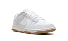 Dunk Low WMNS "Football Grey / Gum"