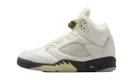 Air Jordan 5 "Luminous Green"