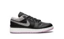 Air Jordan 1 Low GS "Houndstooth"