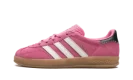 Gazelle Indoor WMNS "Rose Tone Collegiate Green"