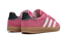 Gazelle Indoor WMNS "Rose Tone Collegiate Green"