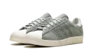Y-3 Superstar "Silver Green Off White Light Brown"
