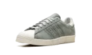 Y-3 Superstar "Silver Green Off White Light Brown"