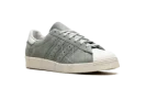 Y-3 Superstar "Silver Green Off White Light Brown"