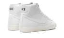 Blazer Mid WMNS "White"