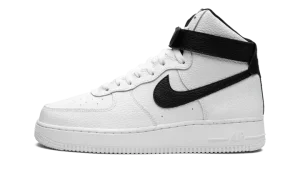 Air Force 1 High '07 "White / Black"