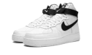 Air Force 1 High '07 "White / Black"