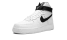 Air Force 1 High '07 "White / Black"