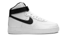 Air Force 1 High '07 "White / Black"