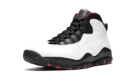 Air Jordan 10 Retro "Chicago"