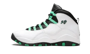 Air Jordan 10 Retro 30th GS "Verde"