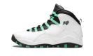 Air Jordan 10 Retro 30th GS "Verde"