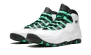 Air Jordan 10 Retro 30th GS "Verde"