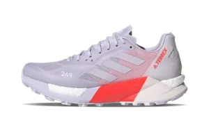 TERREX AGRAVIC ULTRA WMNS "PURPLE TINT/PURPLE TINT/SOLAR RED"