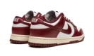 DUNK LOW PRM WMNS "Team Red"