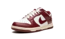 DUNK LOW PRM WMNS "Team Red"