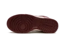 DUNK LOW PRM WMNS "Team Red"
