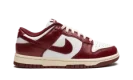 DUNK LOW PRM WMNS "Team Red"