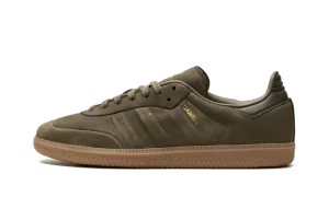 Adidas Samba "Olive Strata Gum"