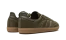Adidas Samba "Olive Strata Gum"