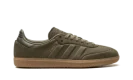 Adidas Samba "Olive Strata Gum"