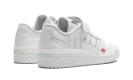 Forum Low "White Almost Blue"