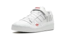 Forum Low "White Almost Blue"