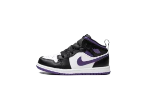 Jordan 1 Mid TD "Dark Iris"