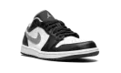 Air Jordan 1 Low "Black / Particle Grey" 553558 040