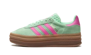 GAZELLE BOLD WMNS "Pulse Mint Pink"