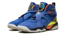 Air Jordan 8 Retro DB GS "Doernbecher" 729894 480