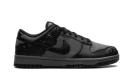 Dunk Low WMNS "Black Roses"