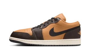 Jordan 1 Low SE "Flax Baroque Brown"