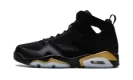 Jordan Flight Club 91 "Black Metallic Gold"