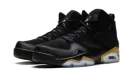 Jordan Flight Club 91 "Black Metallic Gold"