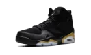 Jordan Flight Club 91 "Black Metallic Gold"