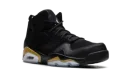 Jordan Flight Club 91 "Black Metallic Gold"