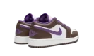 Air Jordan 1 Low GS "Palomino / Wild Berry"