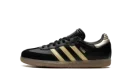 Samba GS "Messi Black / Gold"