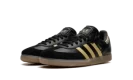 Samba GS "Messi Black / Gold"