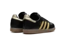 Samba GS "Messi Black / Gold"