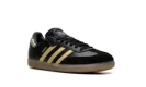 Samba GS "Messi Black / Gold"